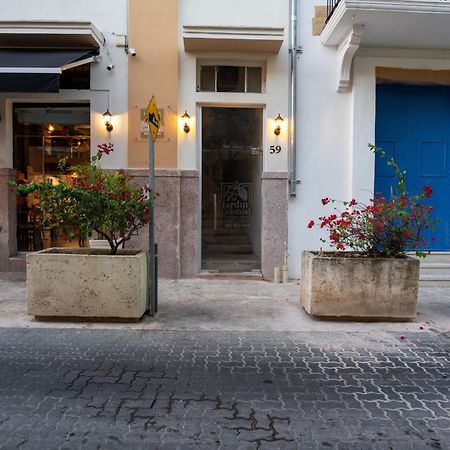 Jardin Colonial Boutique Hotel Santo Domingo Eksteriør billede