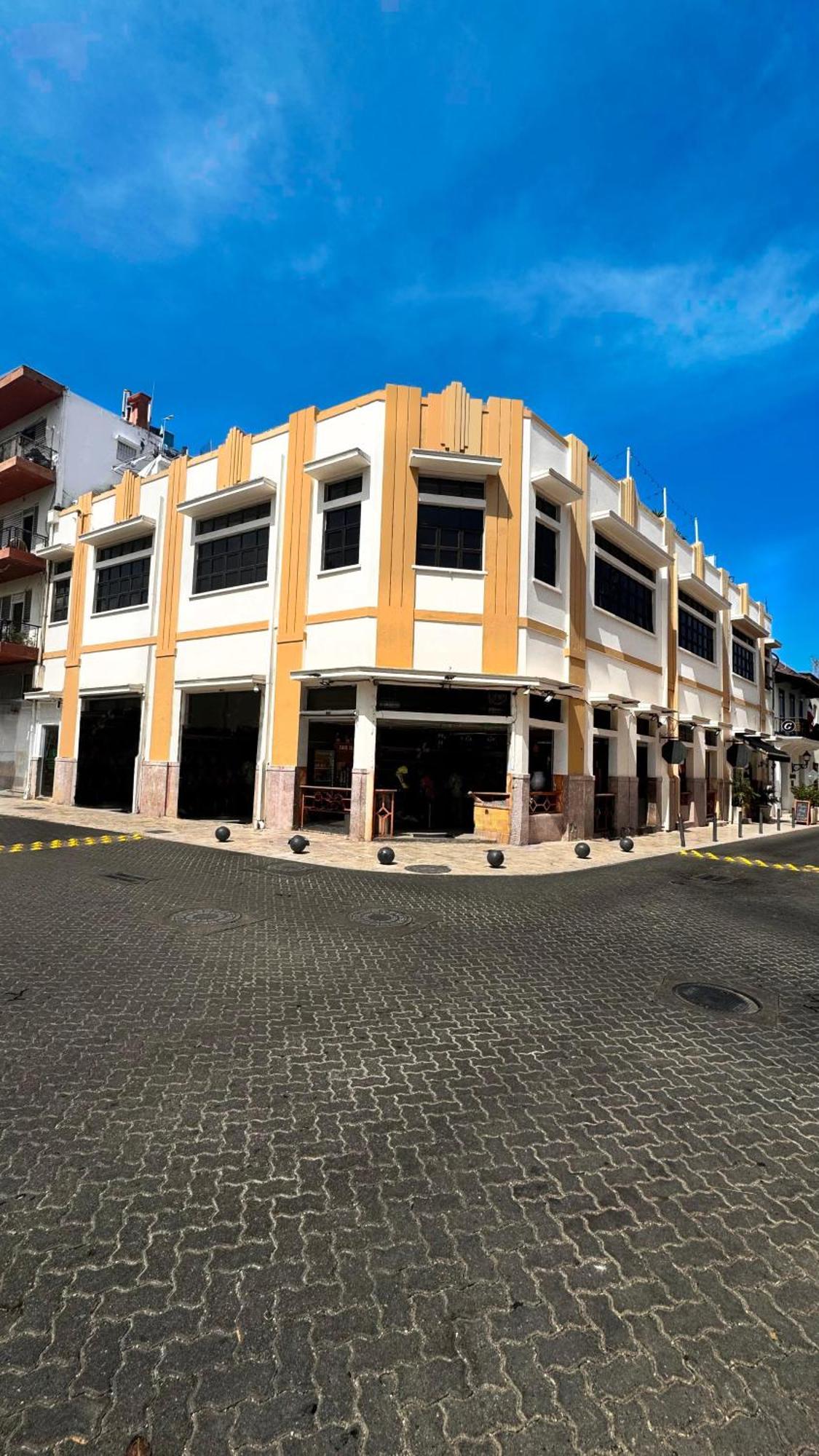Jardin Colonial Boutique Hotel Santo Domingo Eksteriør billede