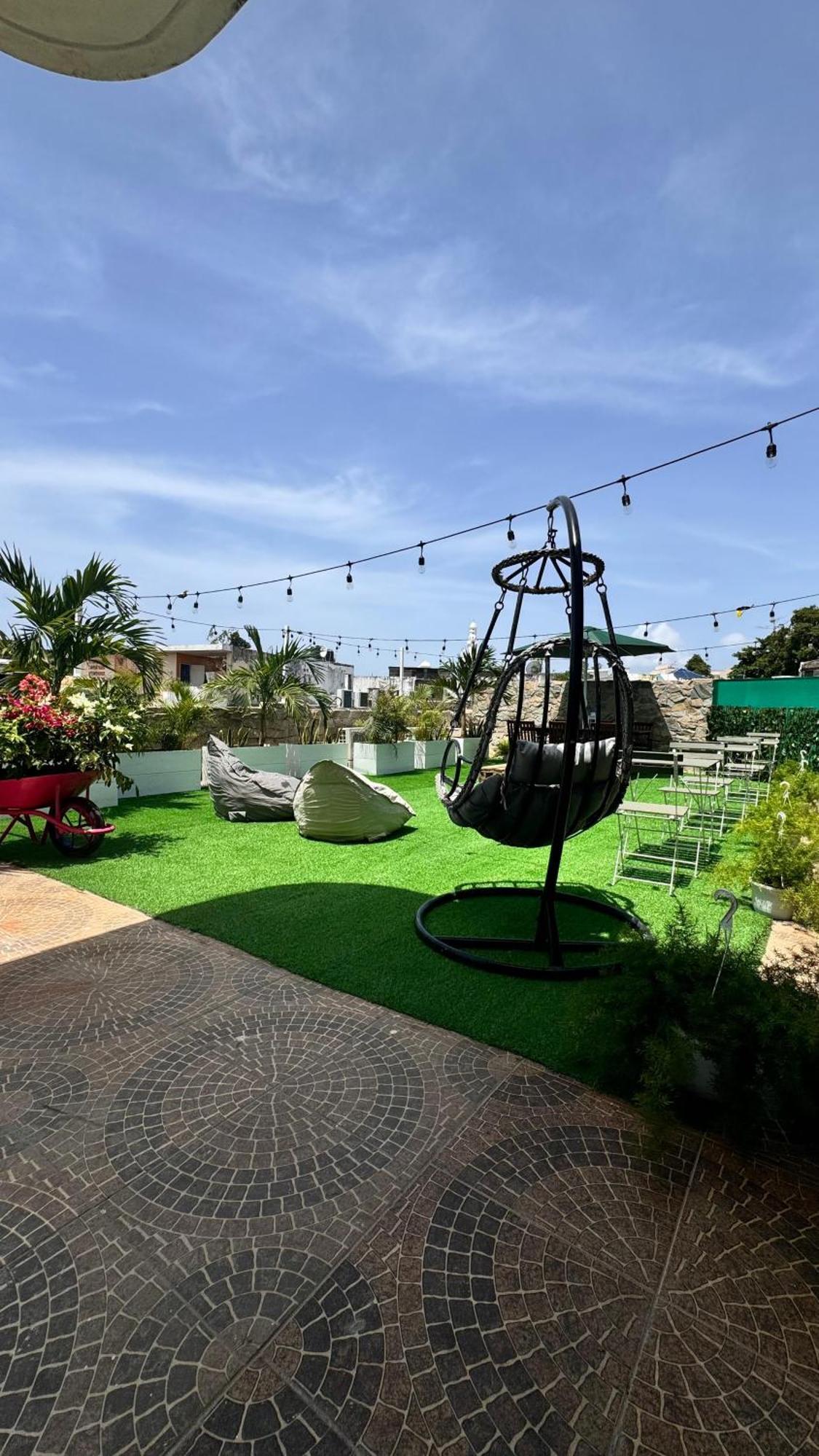 Jardin Colonial Boutique Hotel Santo Domingo Eksteriør billede