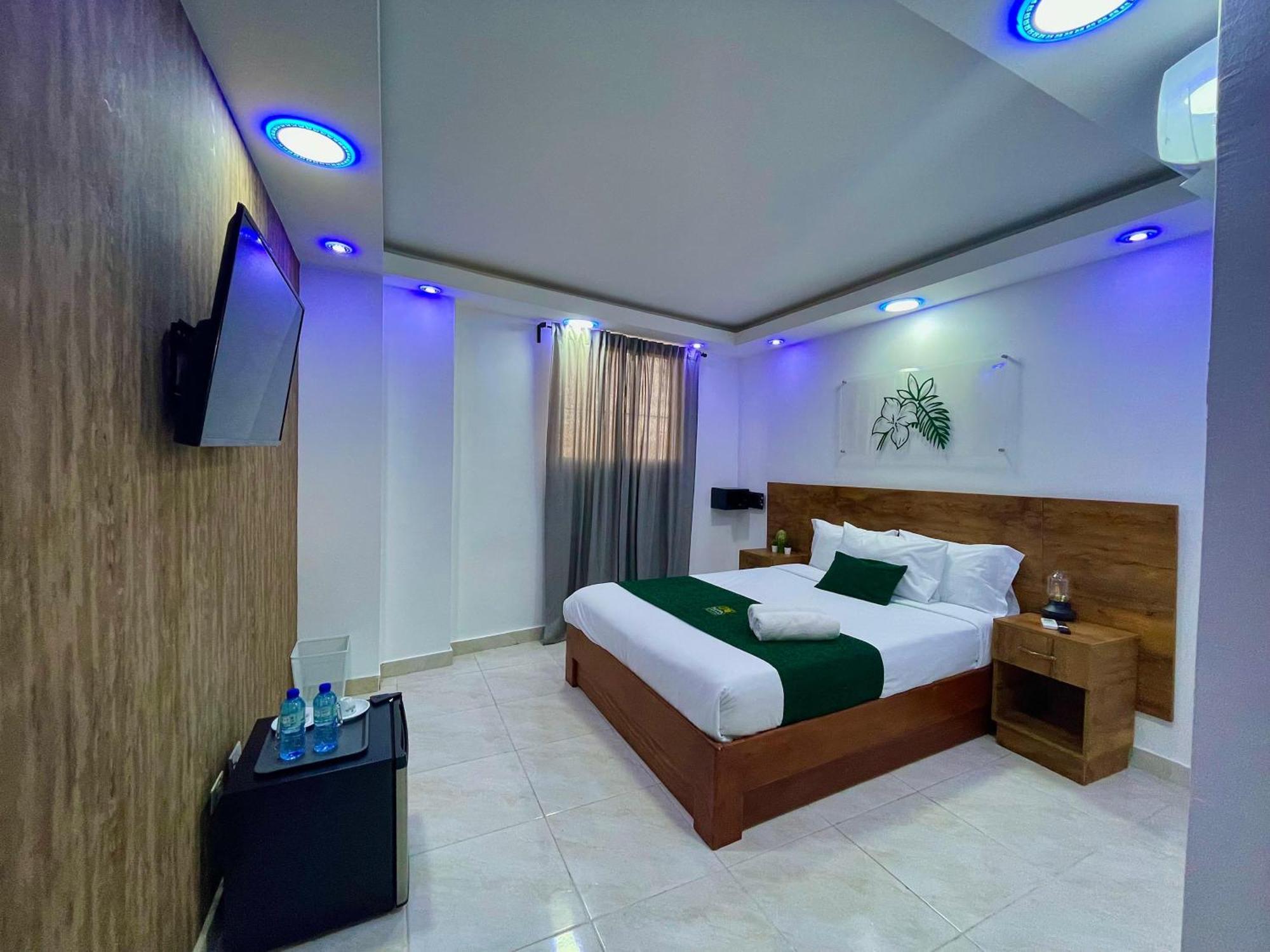 Jardin Colonial Boutique Hotel Santo Domingo Eksteriør billede