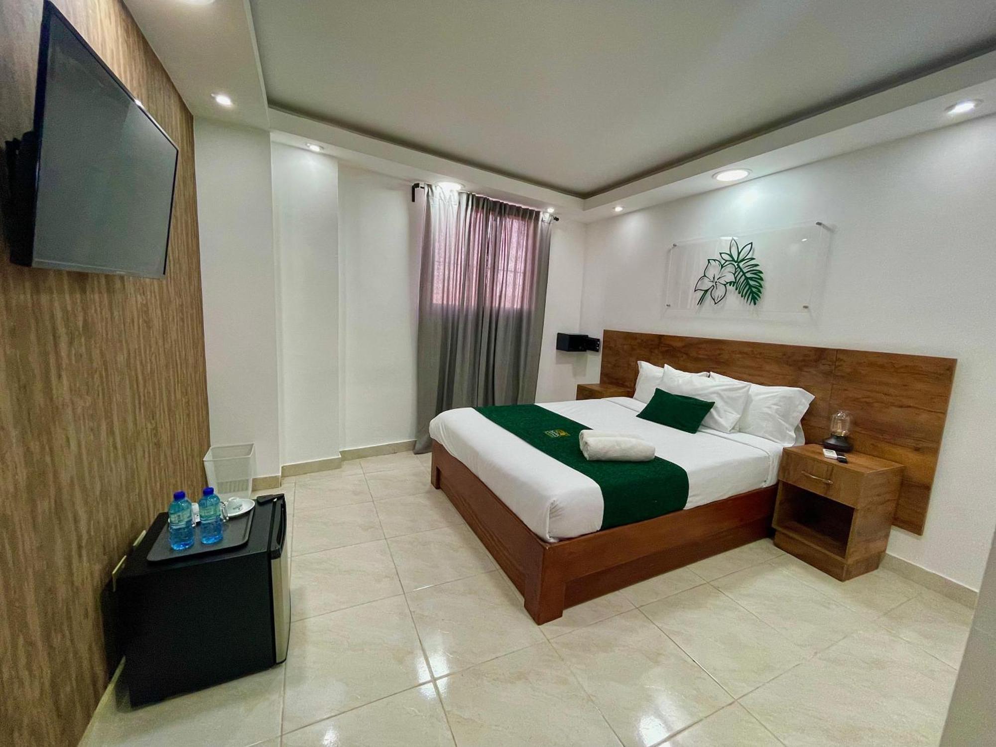 Jardin Colonial Boutique Hotel Santo Domingo Eksteriør billede