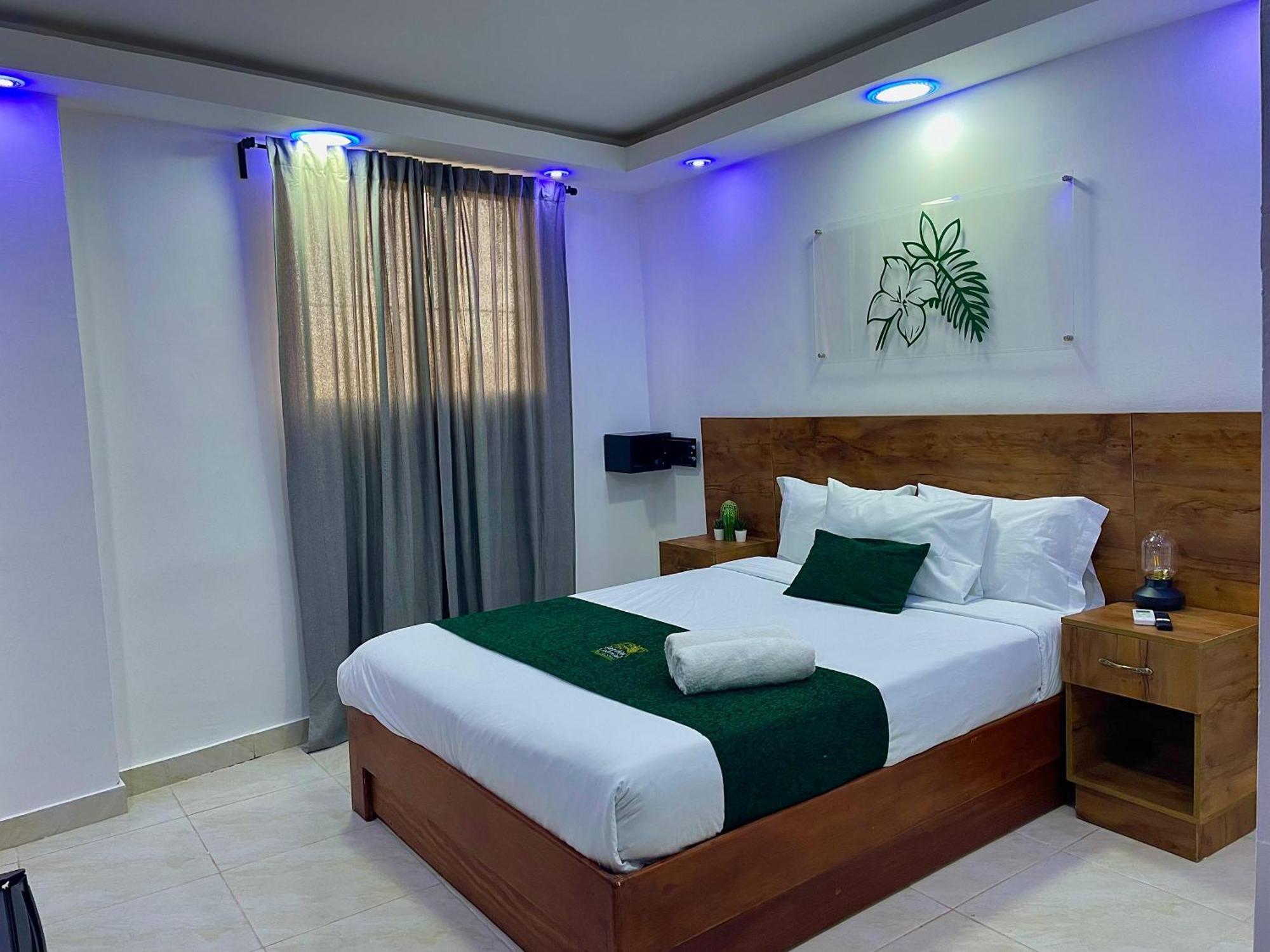 Jardin Colonial Boutique Hotel Santo Domingo Eksteriør billede
