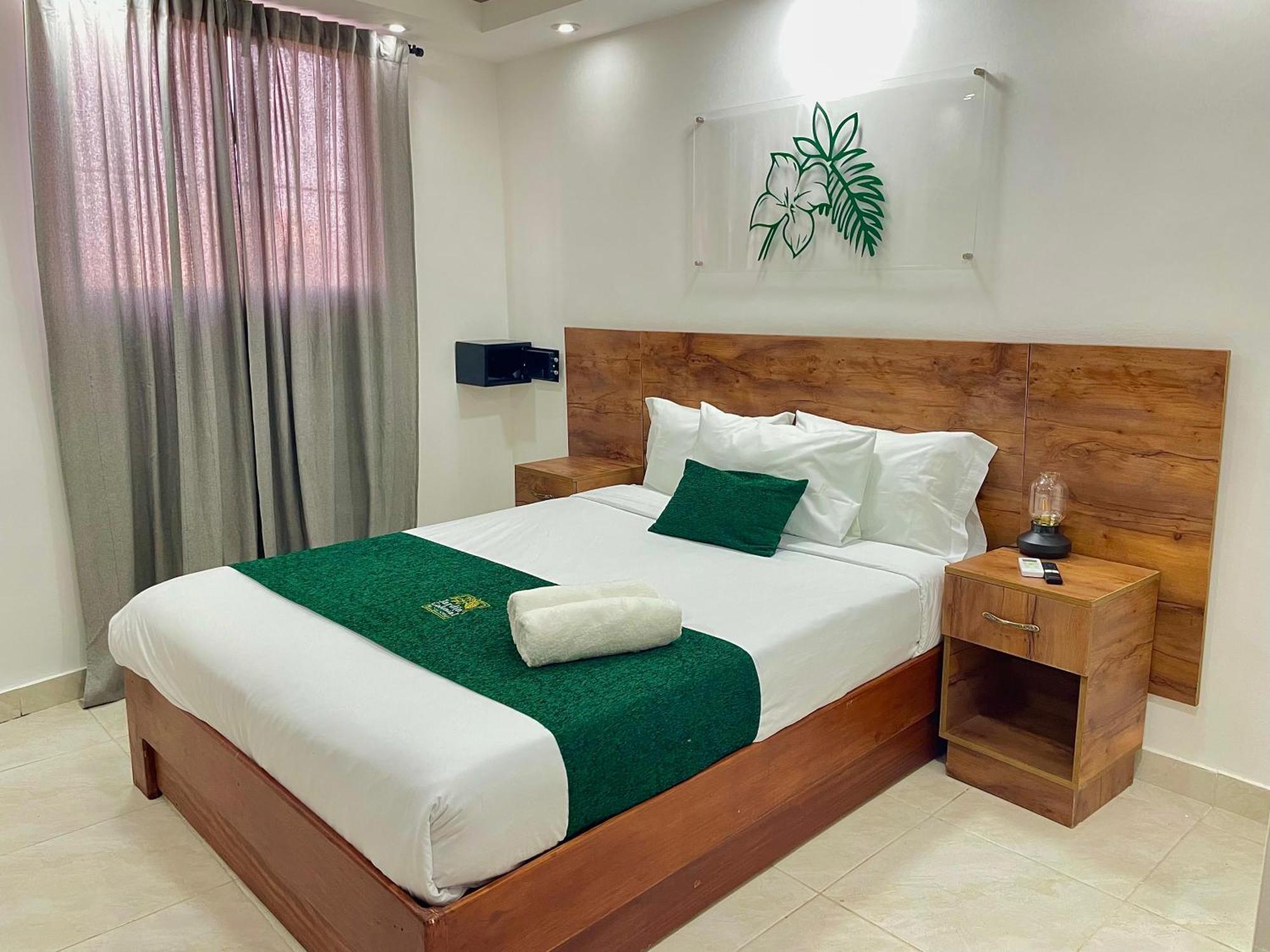 Jardin Colonial Boutique Hotel Santo Domingo Eksteriør billede