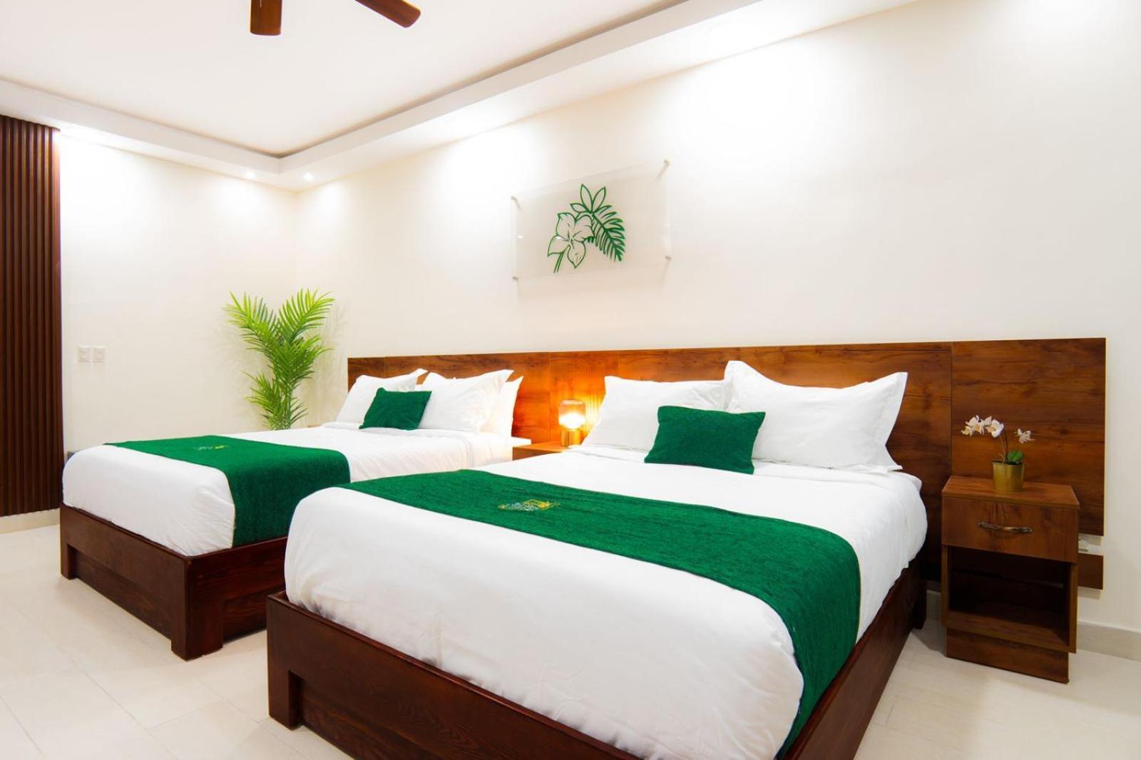 Jardin Colonial Boutique Hotel Santo Domingo Eksteriør billede