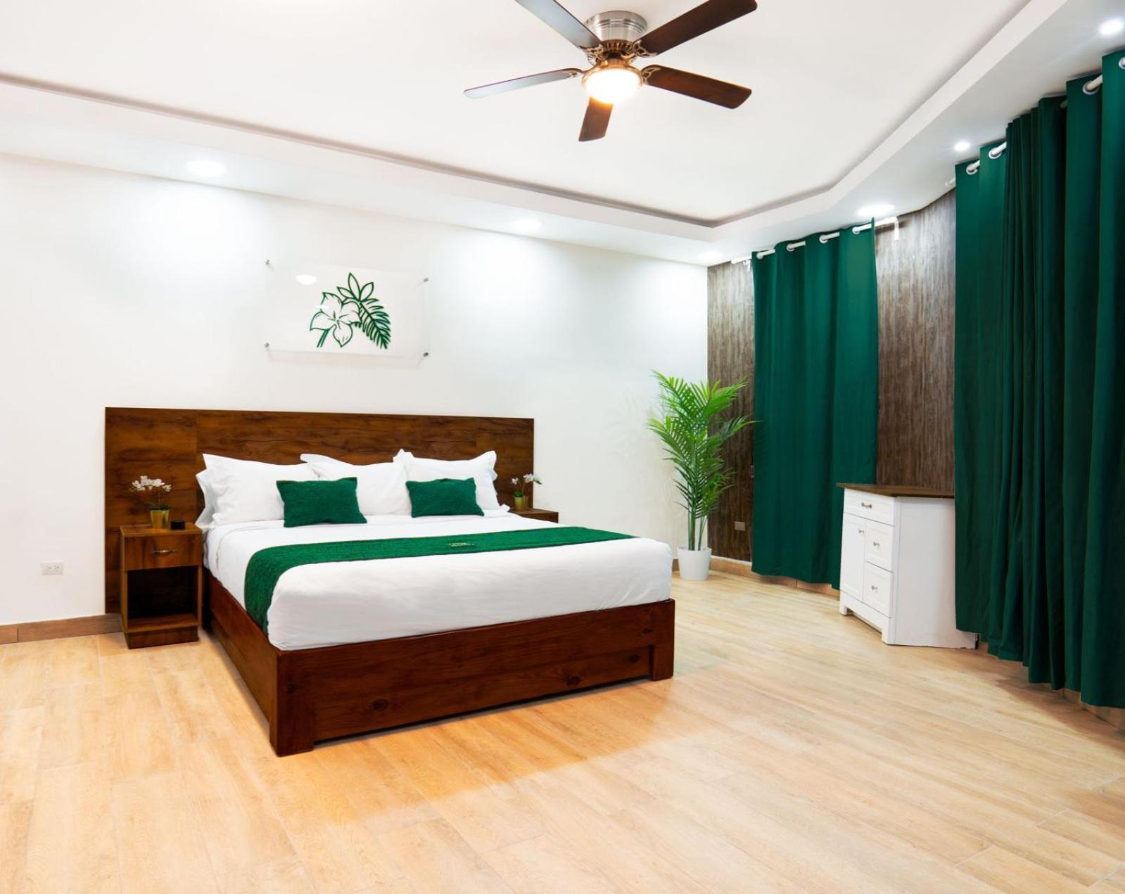 Jardin Colonial Boutique Hotel Santo Domingo Eksteriør billede