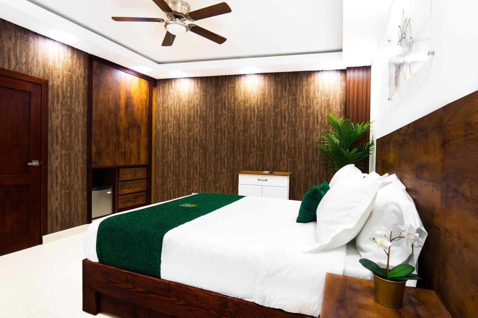 Jardin Colonial Boutique Hotel Santo Domingo Eksteriør billede