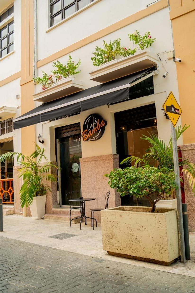 Jardin Colonial Boutique Hotel Santo Domingo Eksteriør billede