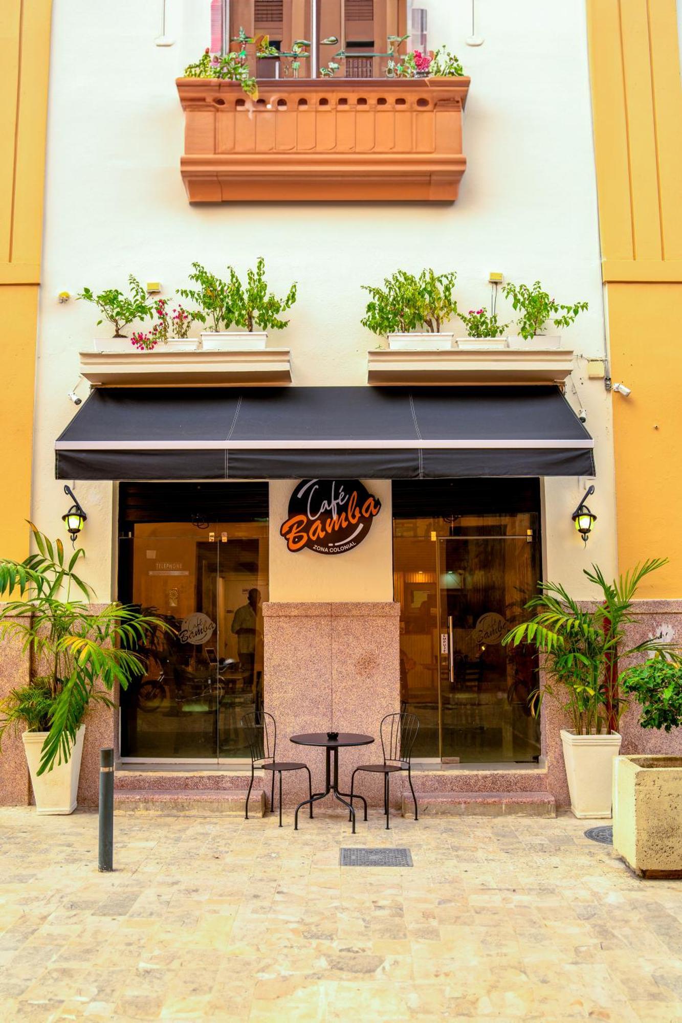 Jardin Colonial Boutique Hotel Santo Domingo Eksteriør billede