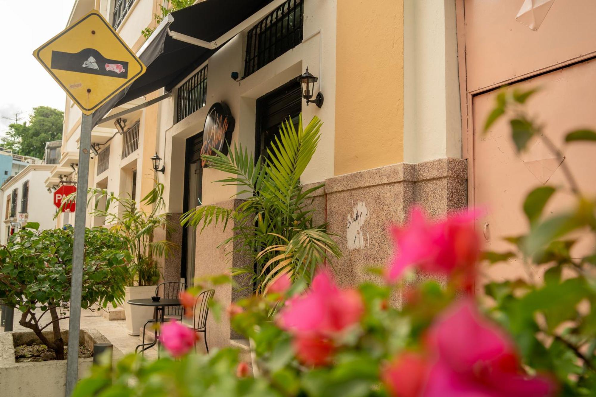 Jardin Colonial Boutique Hotel Santo Domingo Eksteriør billede