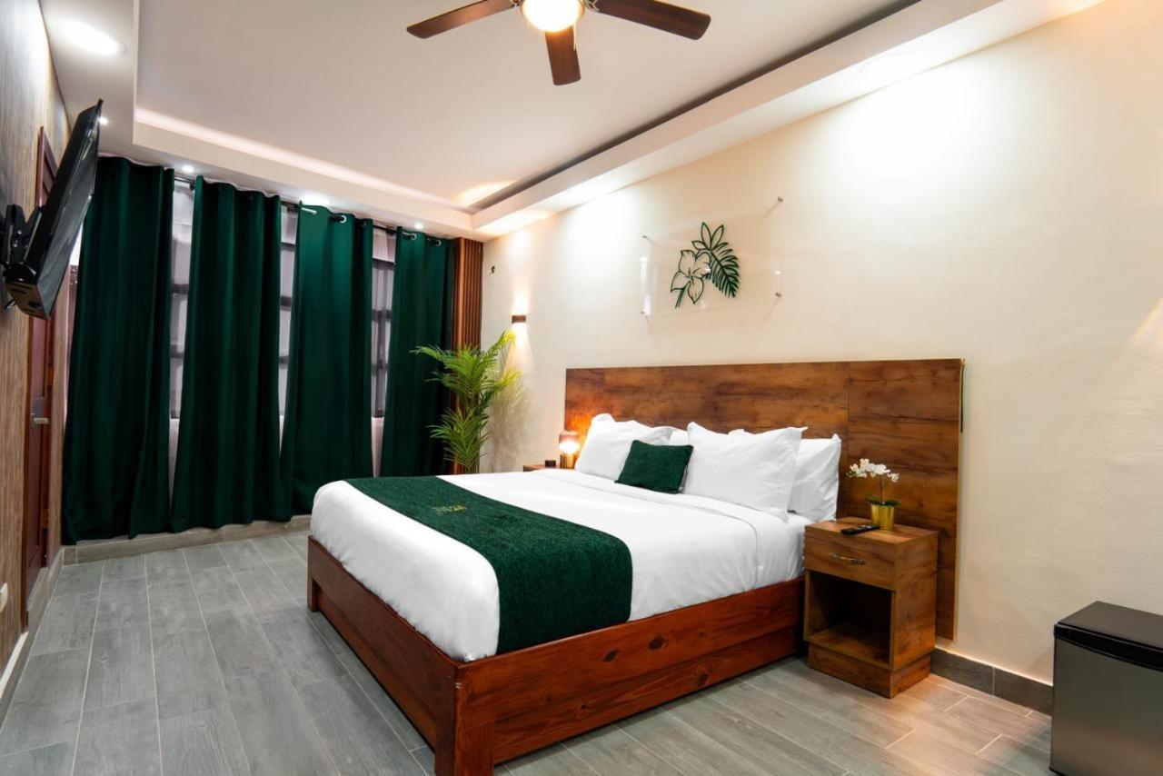 Jardin Colonial Boutique Hotel Santo Domingo Eksteriør billede