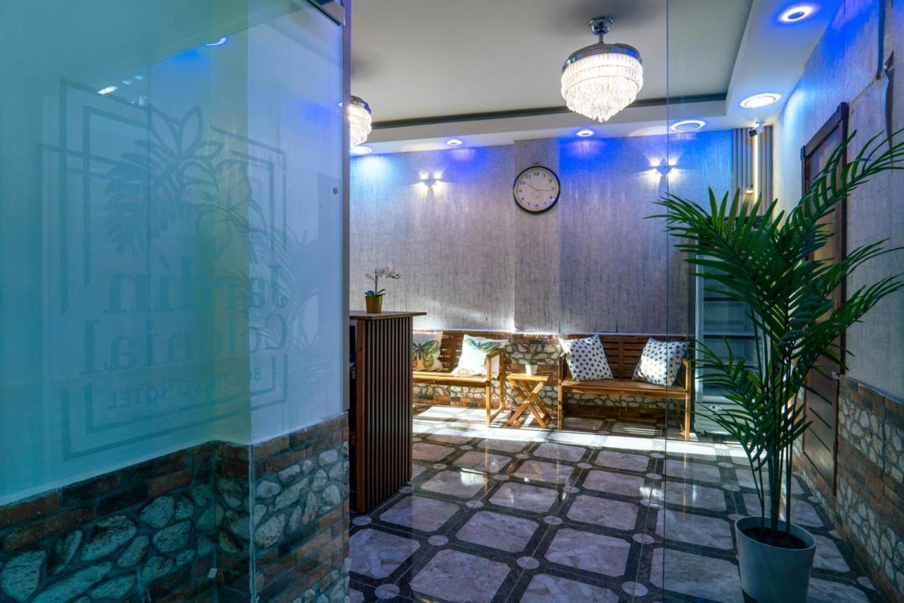 Jardin Colonial Boutique Hotel Santo Domingo Eksteriør billede