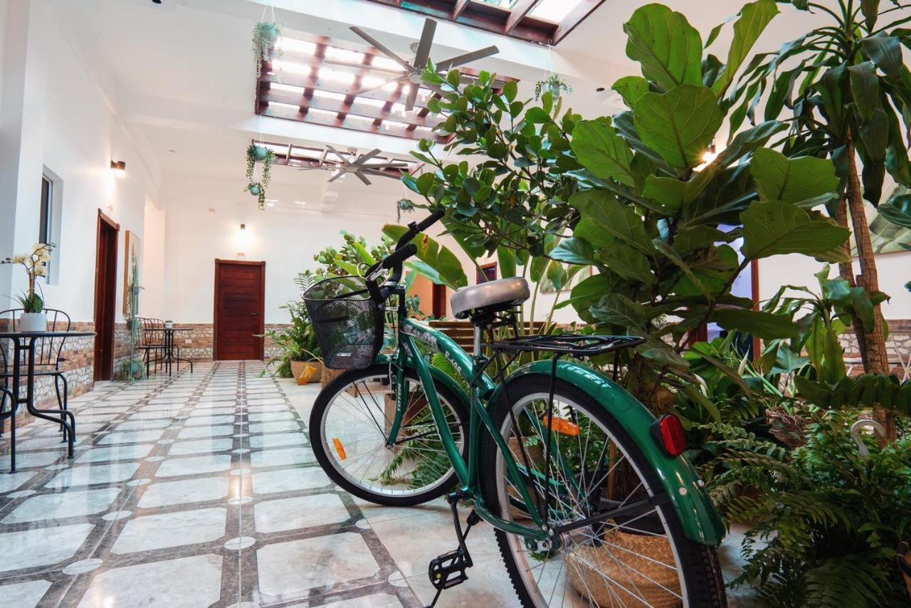 Jardin Colonial Boutique Hotel Santo Domingo Eksteriør billede