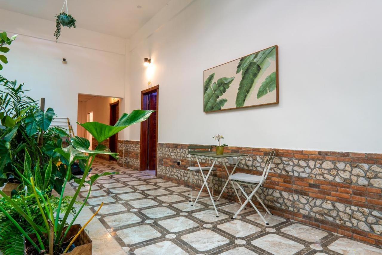 Jardin Colonial Boutique Hotel Santo Domingo Eksteriør billede