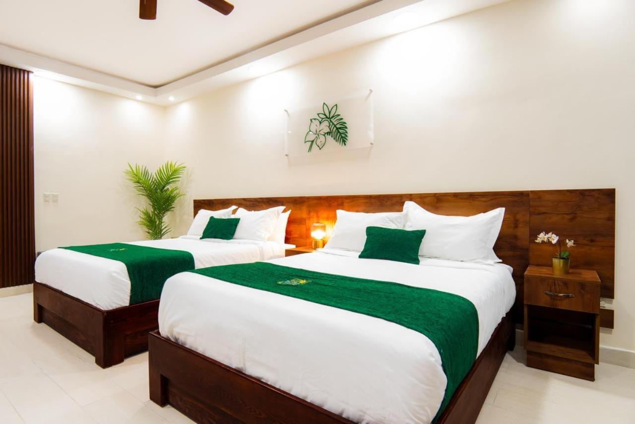 Jardin Colonial Boutique Hotel Santo Domingo Eksteriør billede