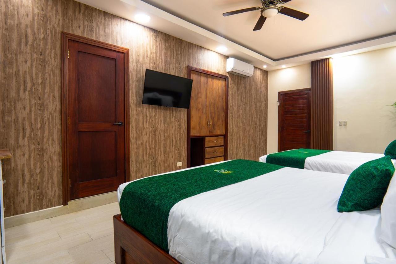 Jardin Colonial Boutique Hotel Santo Domingo Eksteriør billede