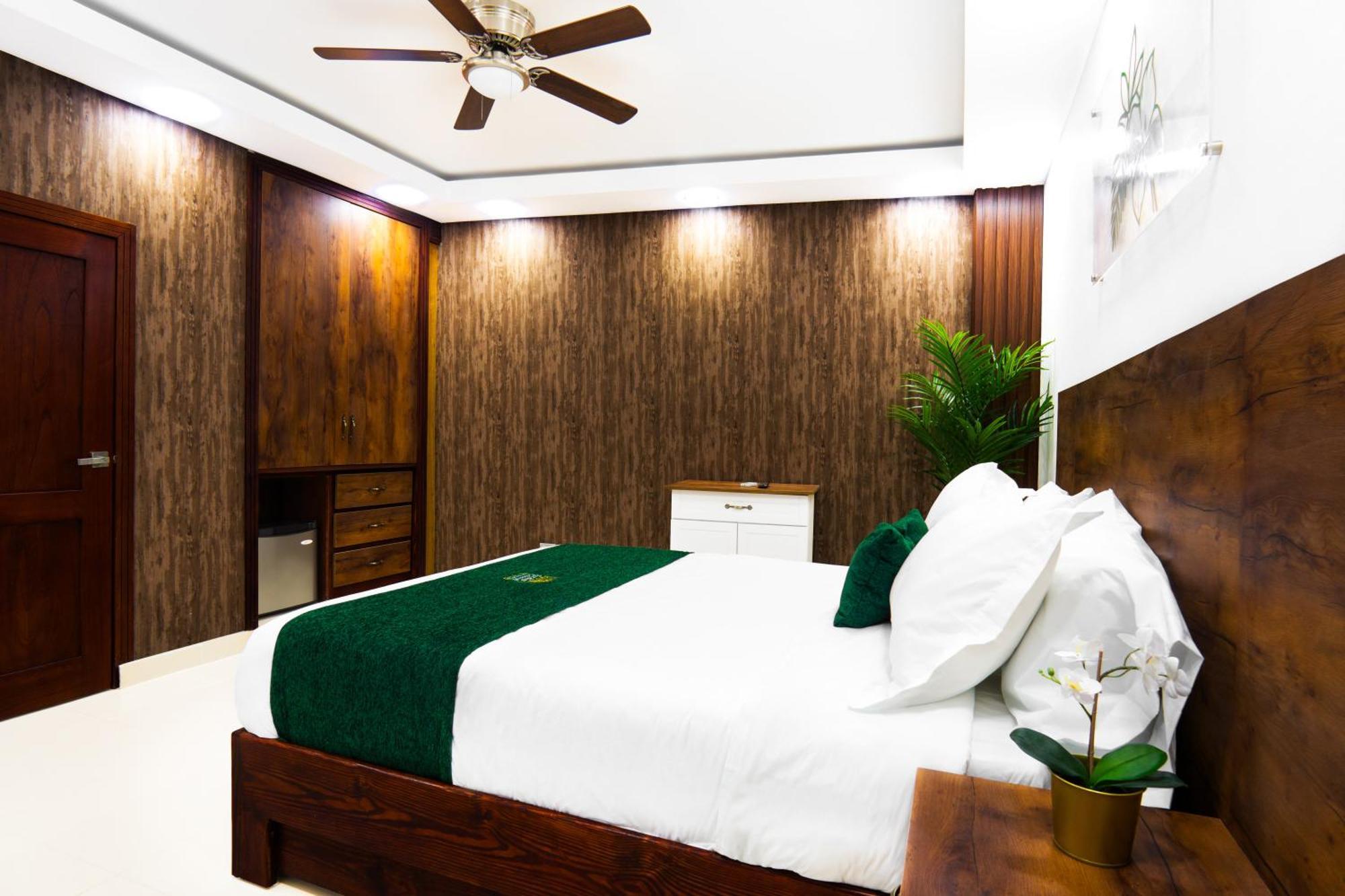 Jardin Colonial Boutique Hotel Santo Domingo Eksteriør billede