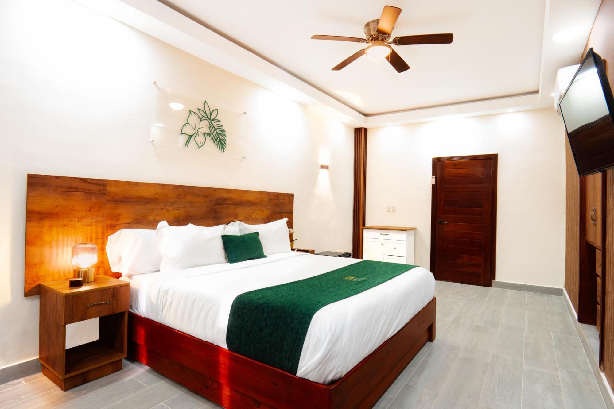 Jardin Colonial Boutique Hotel Santo Domingo Eksteriør billede