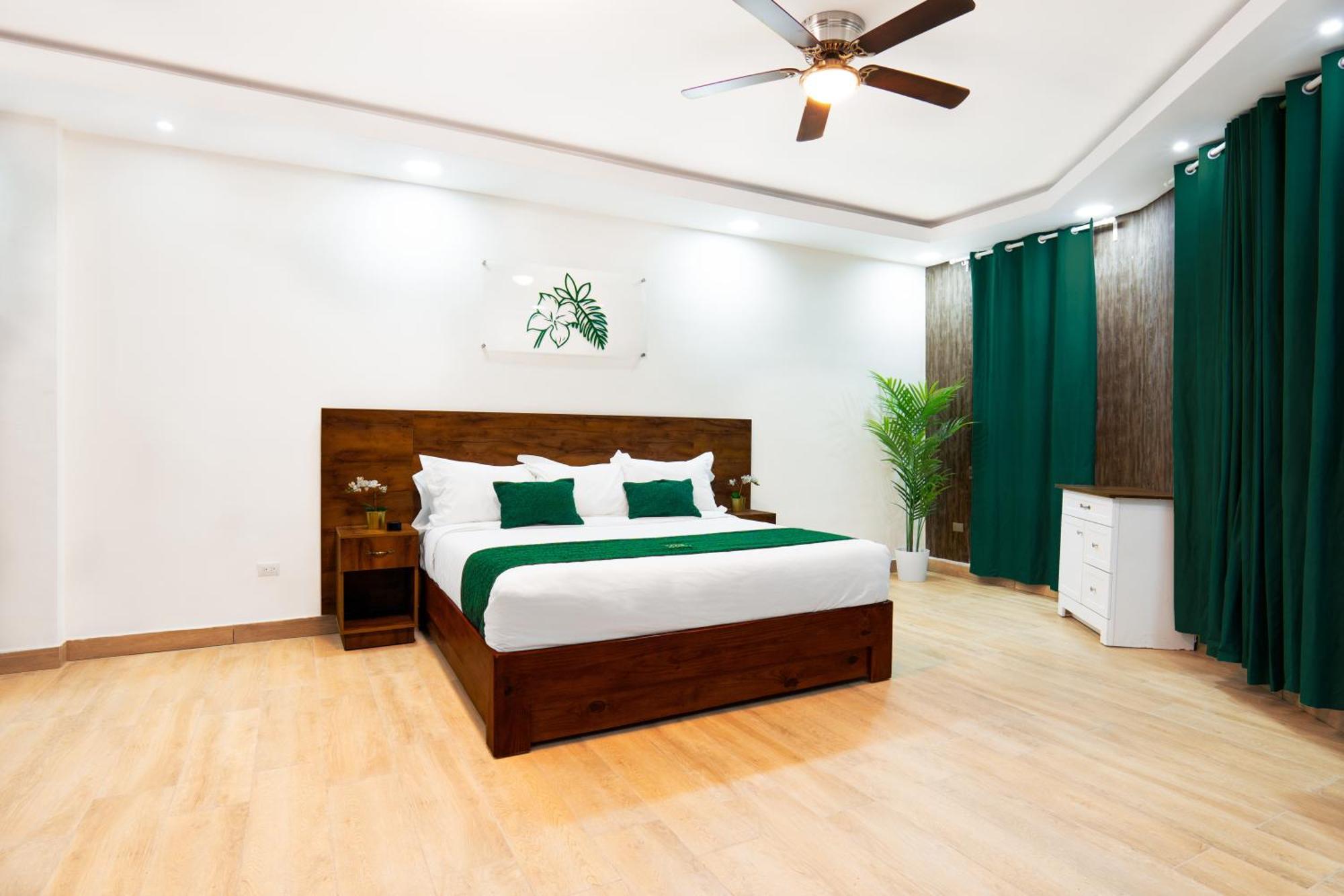 Jardin Colonial Boutique Hotel Santo Domingo Eksteriør billede